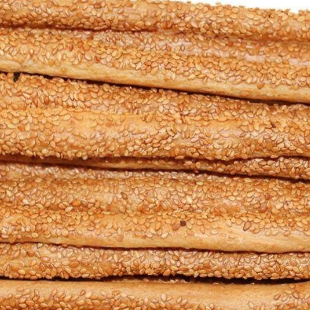 Susamlı Çubuk Kraker (500 gr)