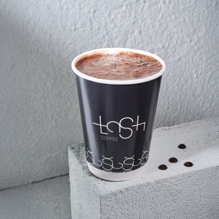 Banana Hot Chocolate