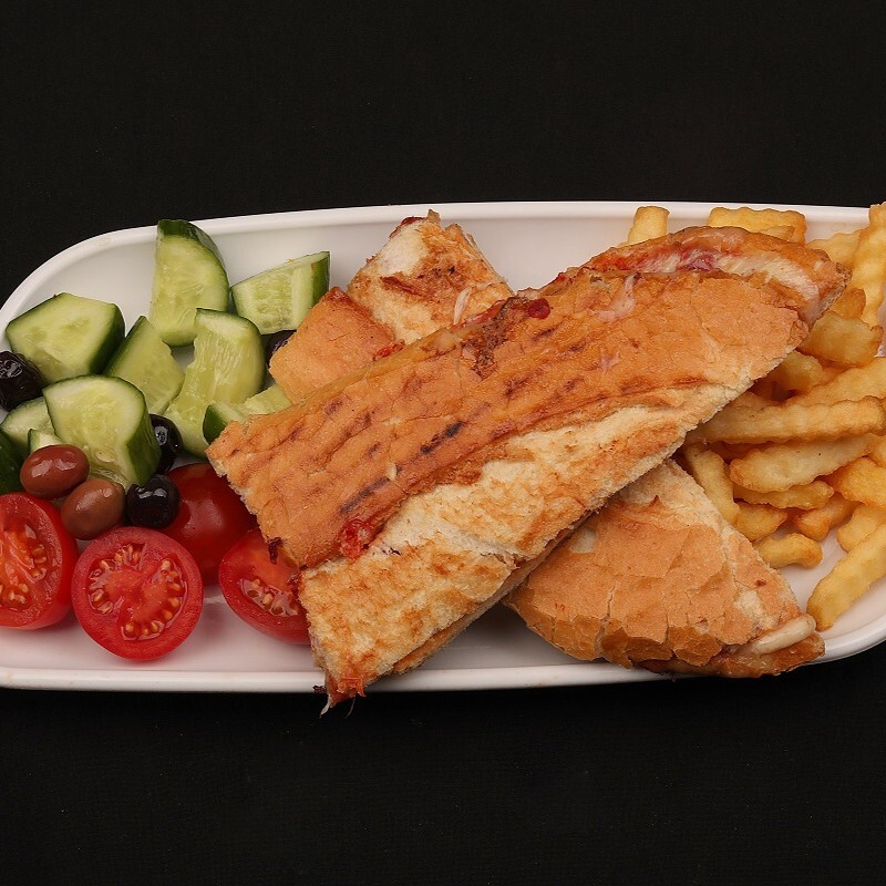 Sanayi Tost (Karışık)
