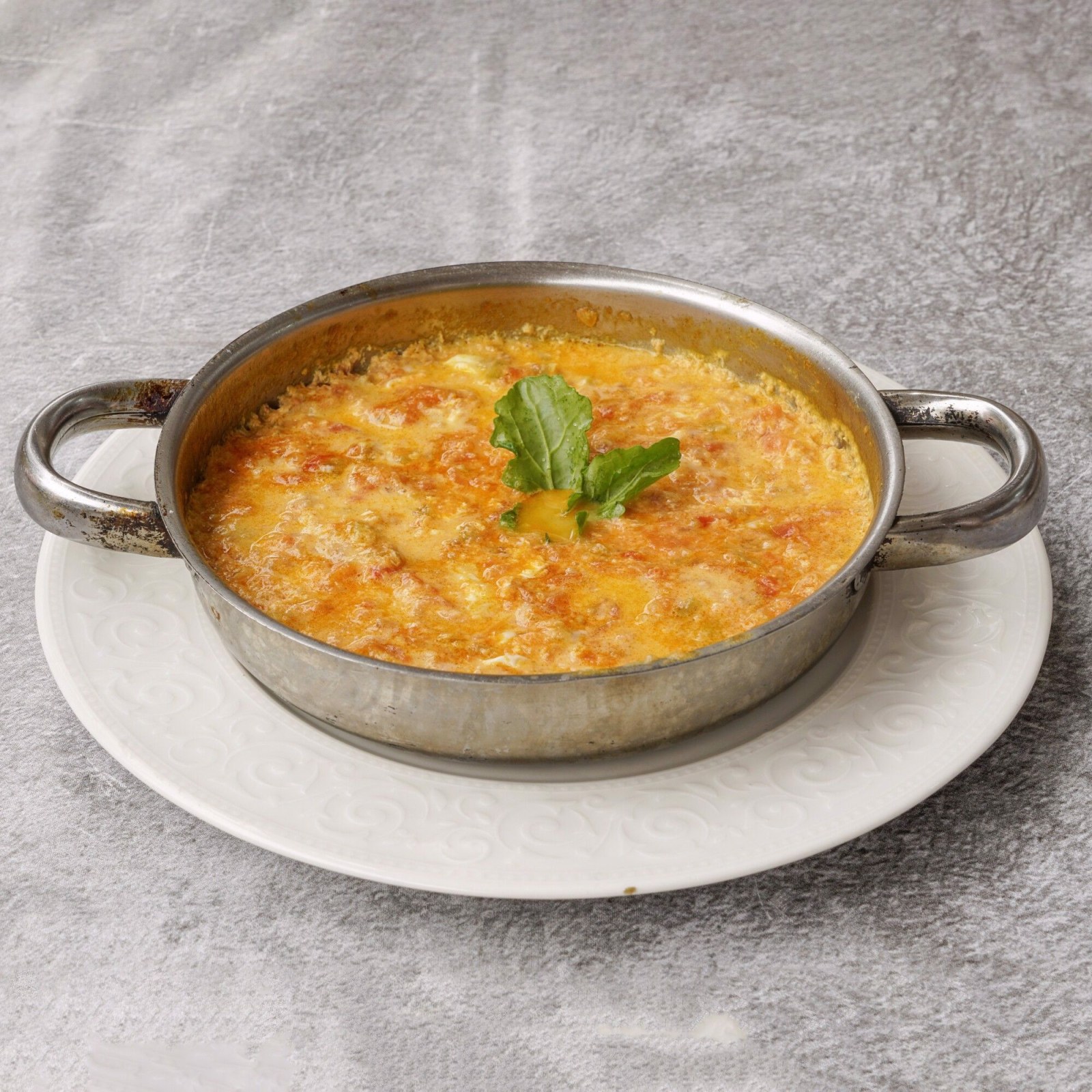 Özel Sebzeli Omlet