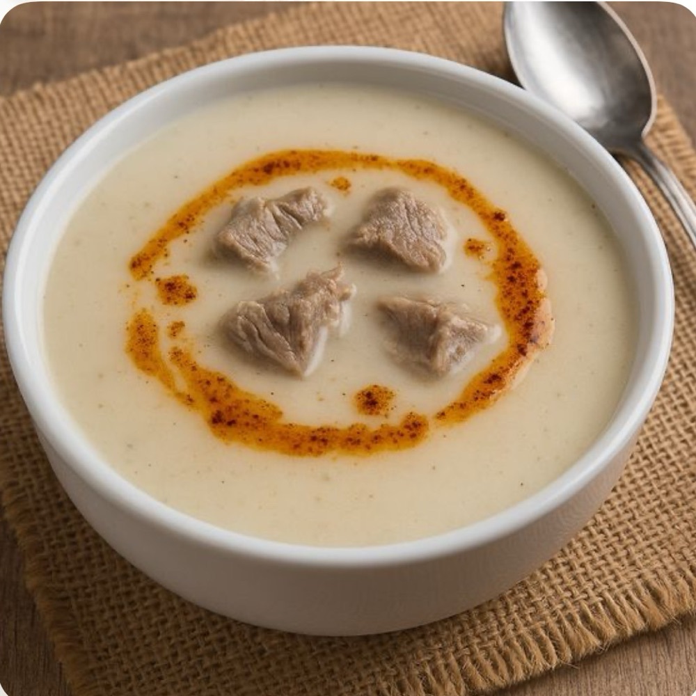 Tandır Çorbası