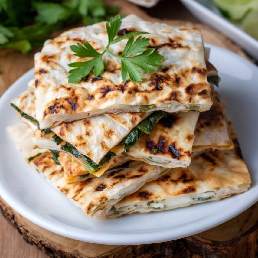 Peynirli Gözleme