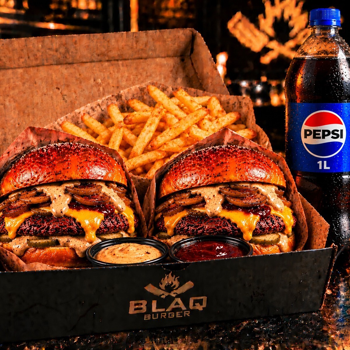 Blaq Classic Duo