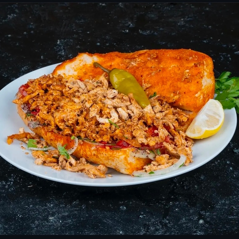 Tavuk Tantuni