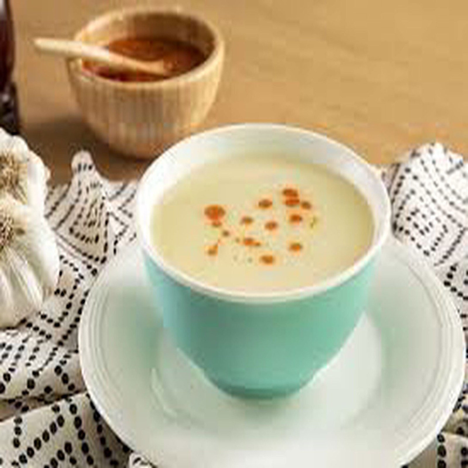 Soğuk Ayran Çorbası