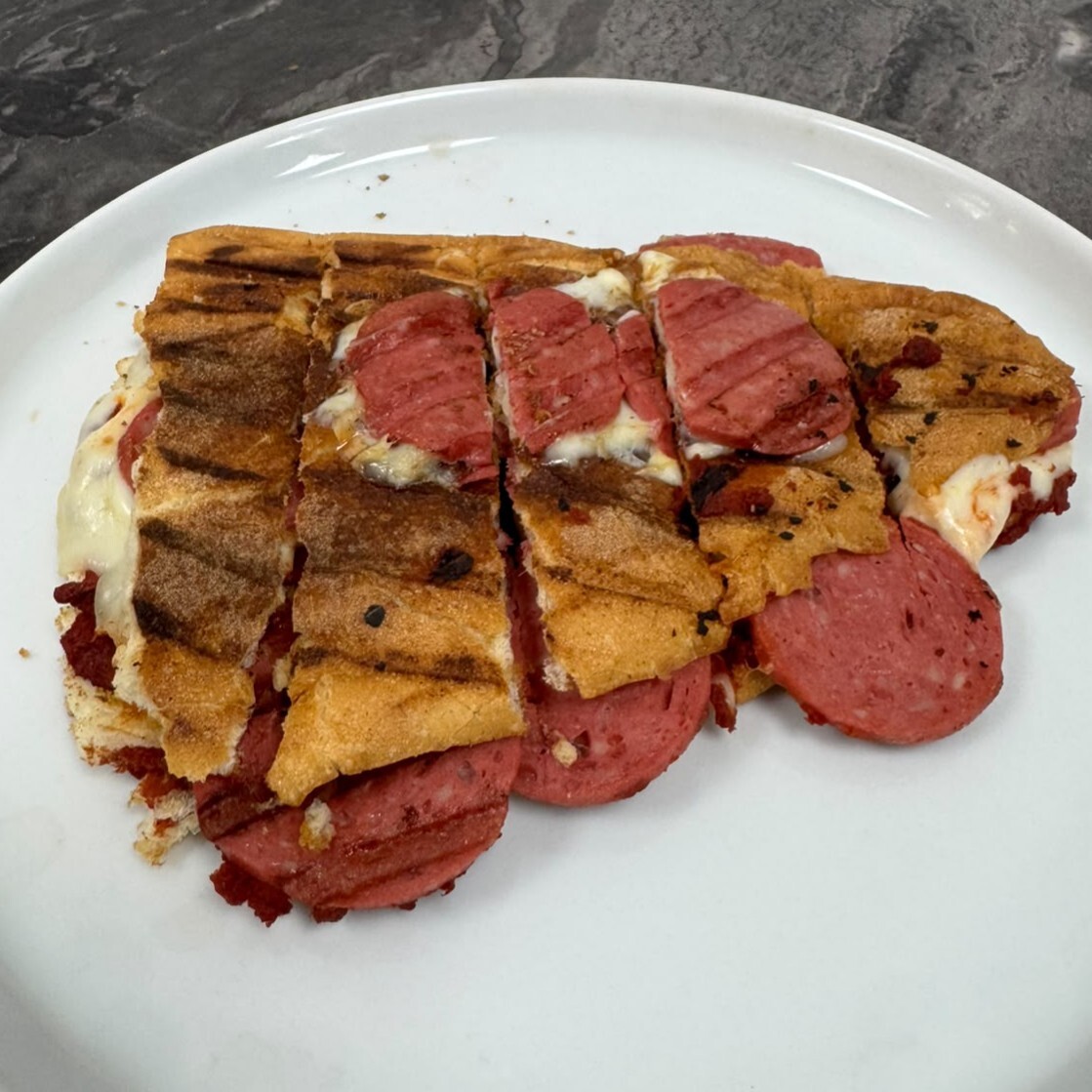Karışık Tost