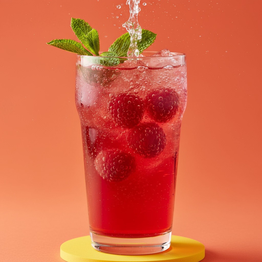 Berry Hibiscus
