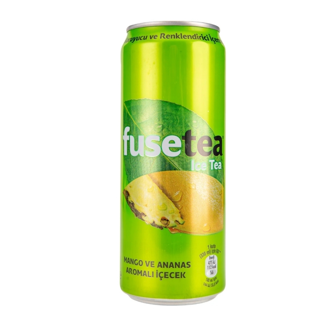 Fuse Tea Mango330 ml