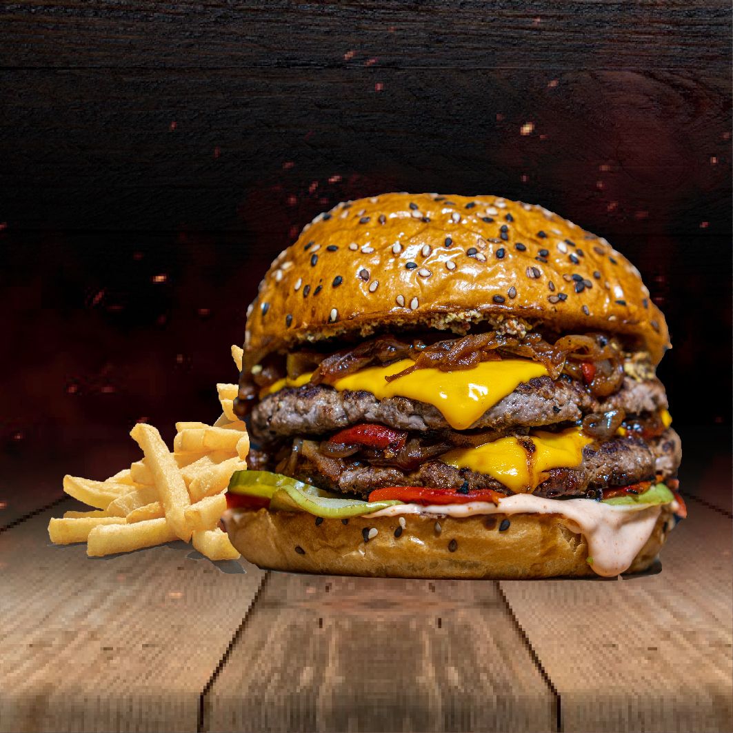 Double Burger