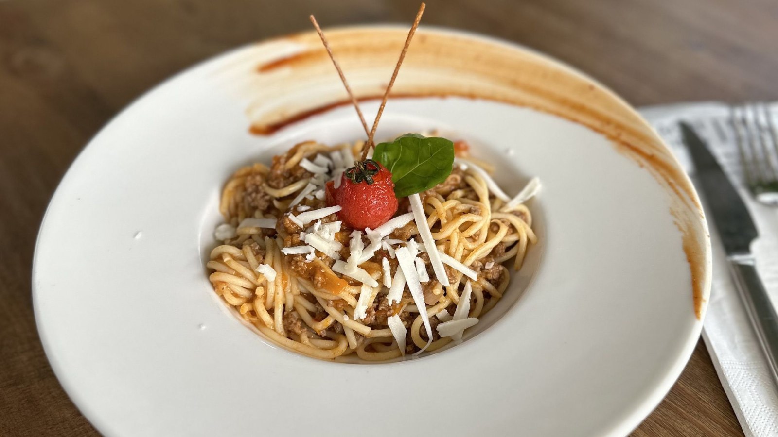 Spaghetti Bolognese