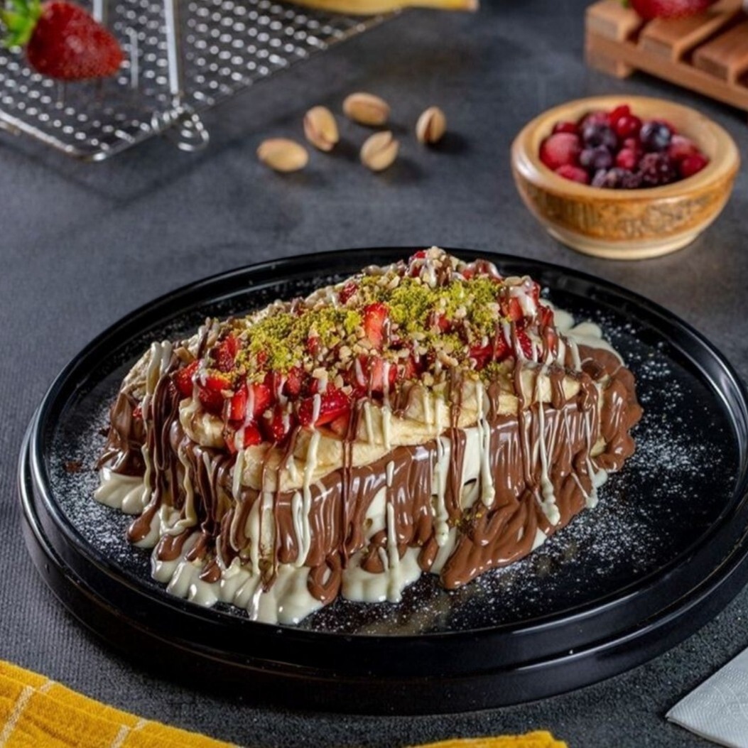 House Waffle