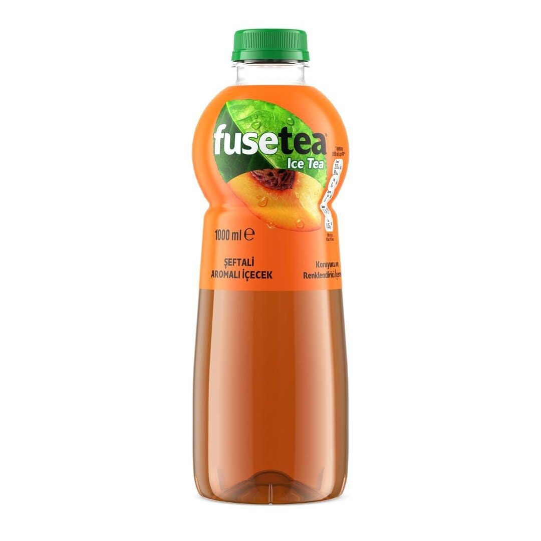 Fustea Şeftali 1 Lt