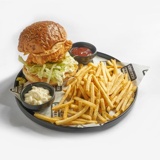 Orijinal Project Burger
