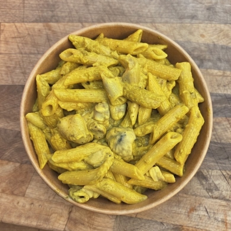 Körili Tavuklu Penne