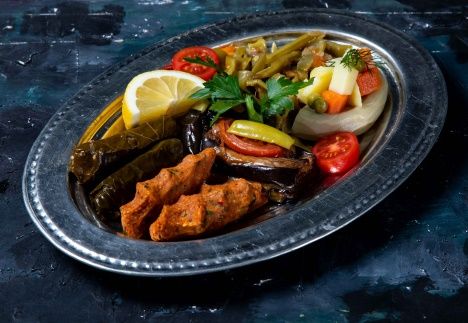 Zeytinyağlı Tabağı (500 gr)