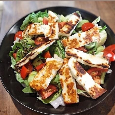 Akdeniz Salata