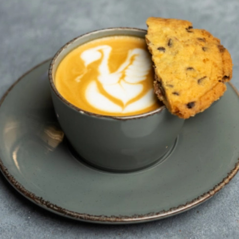 Cookie Latte