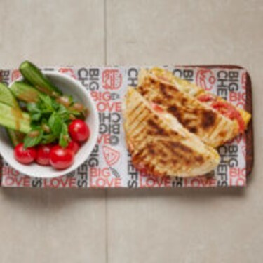 Bol Peynirli Tost