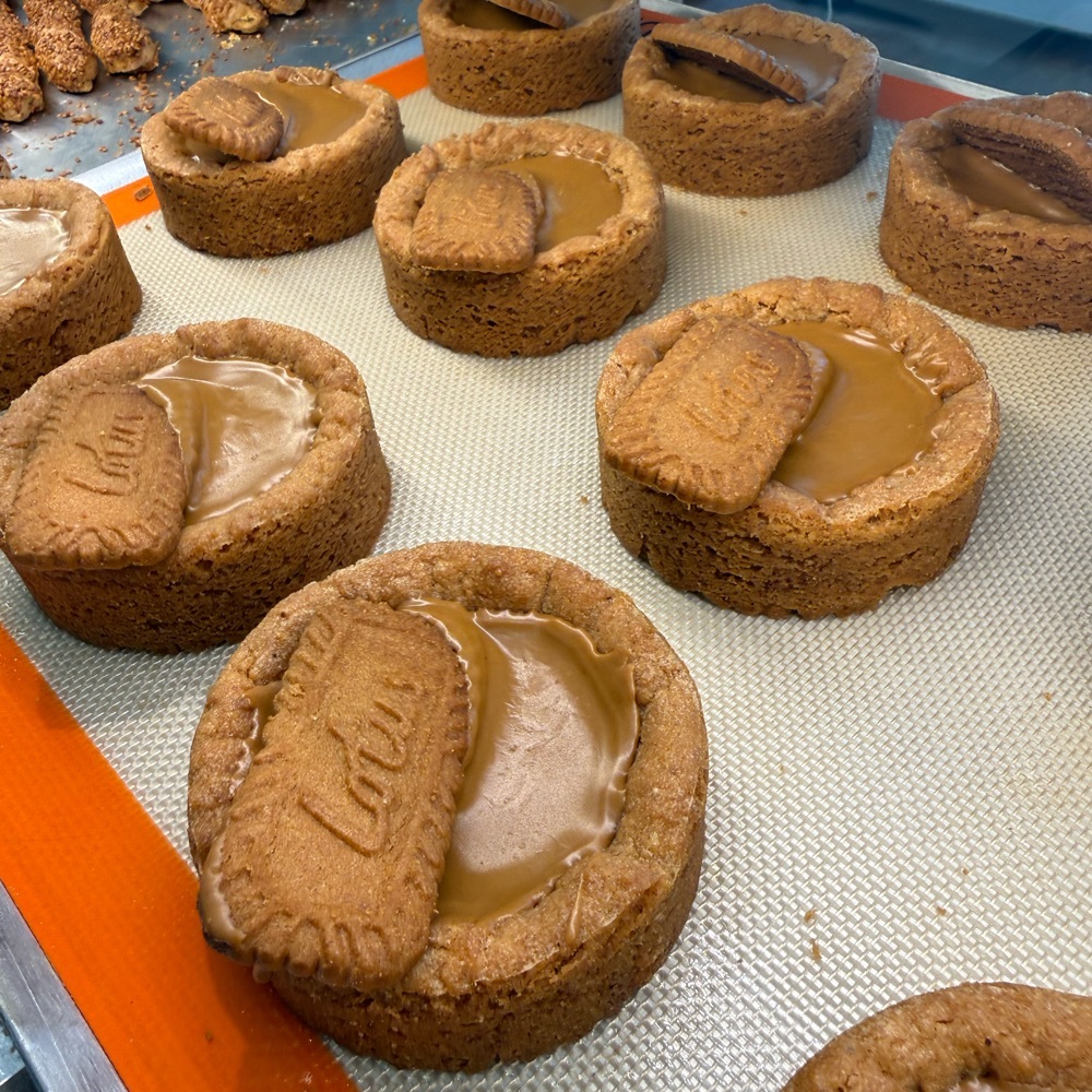 Lotus Adet Cookies