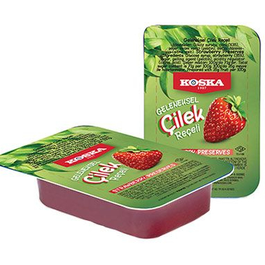 Koska Geleneksel Çilek Reçeli