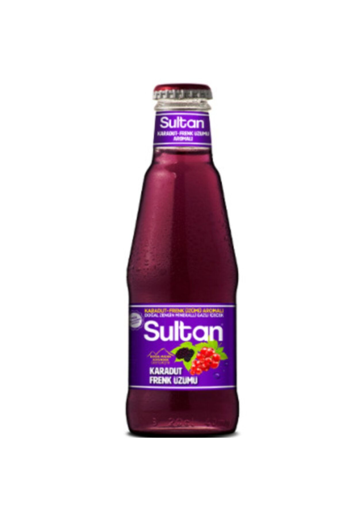 Sultan Kadut Frenk Üzümü Soda