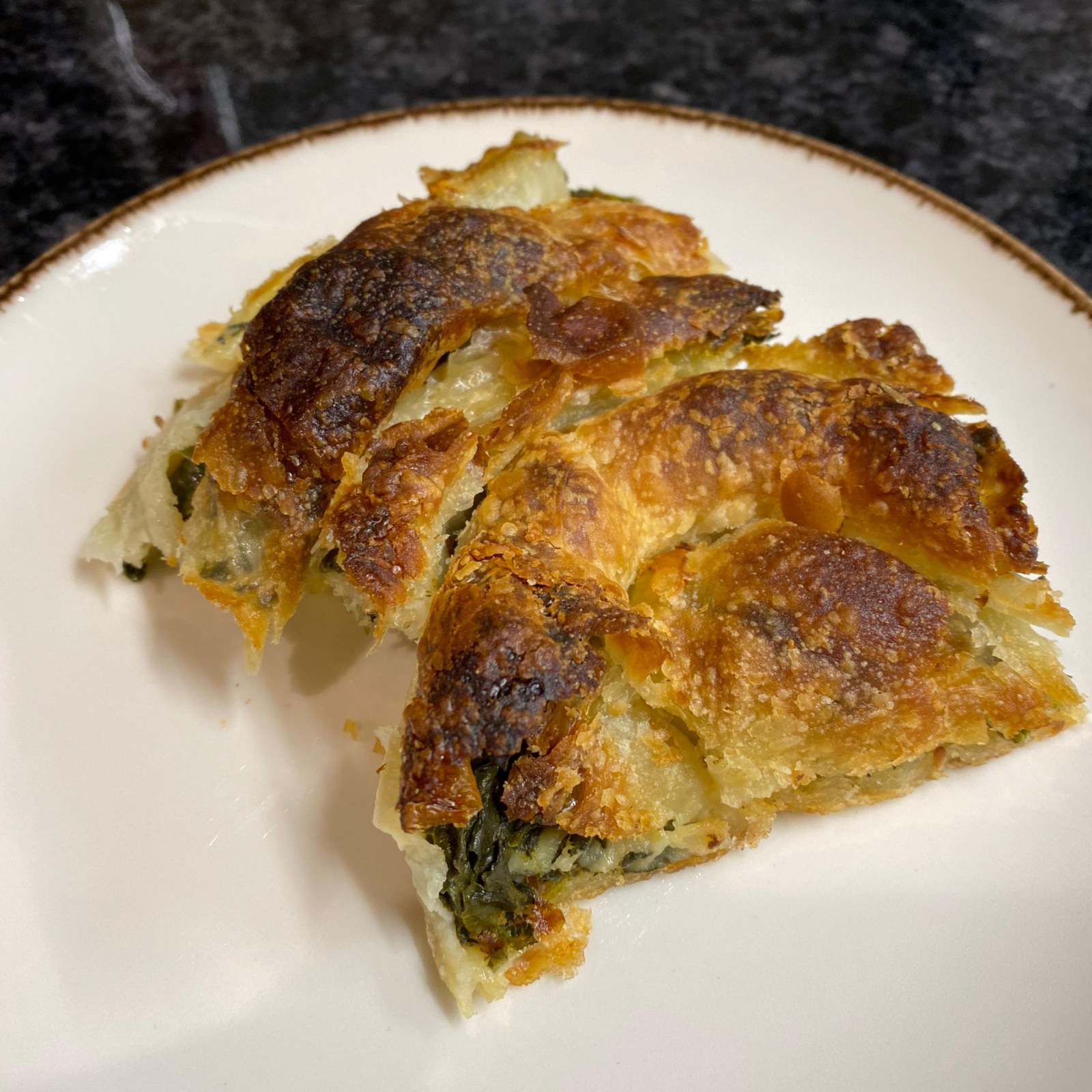 Ispanaklı Börek (250 gr)