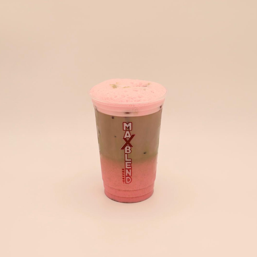 Ice matcha