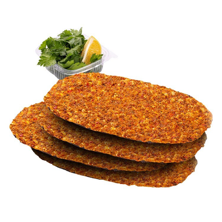 8'li Lahmacun
