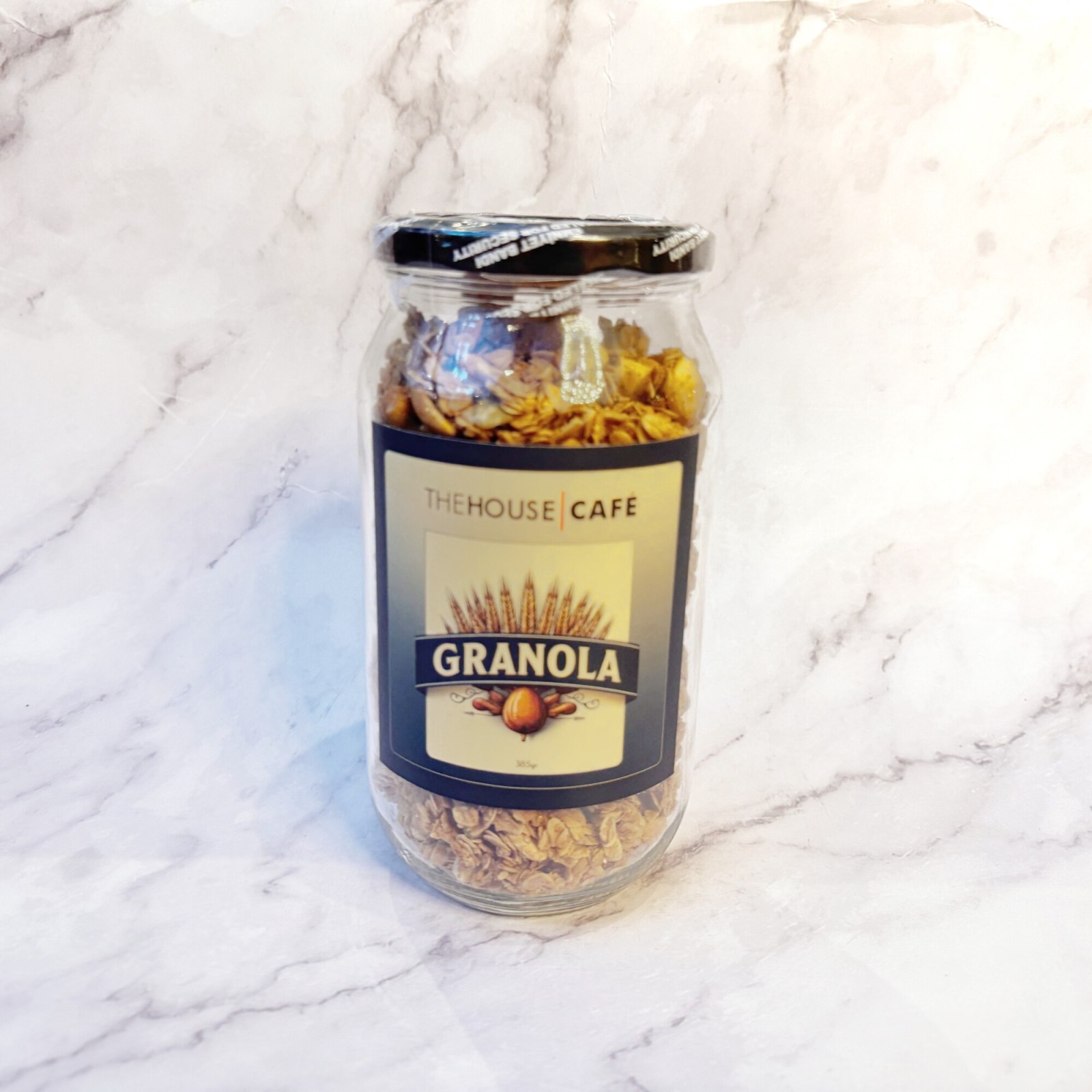 The House Yapımı Granola (385 Gr)