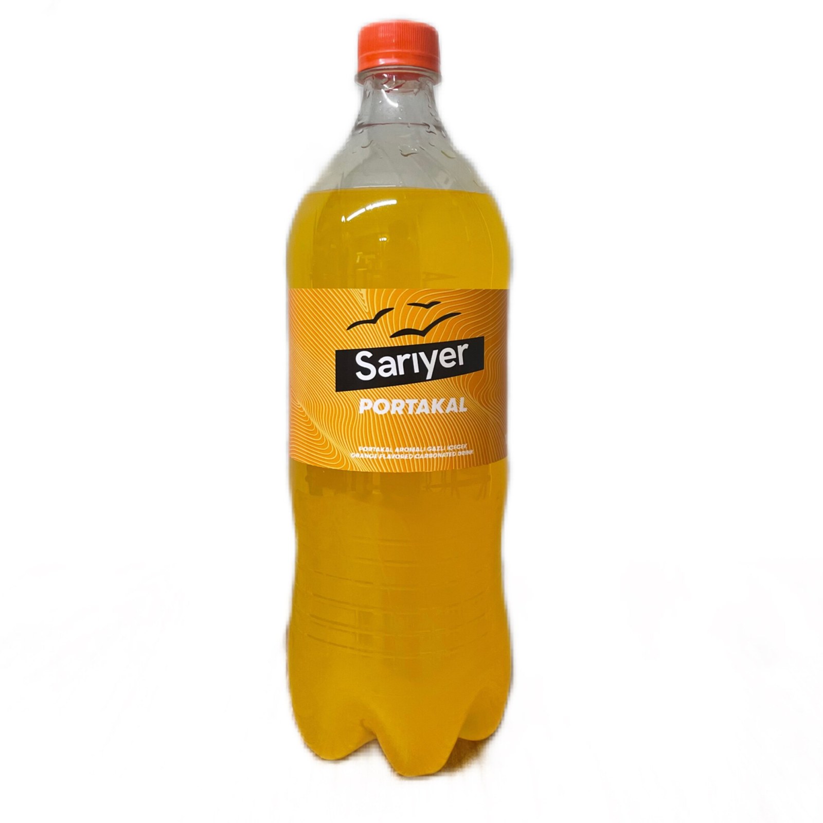 Sarıyer Portakal 1 Lt