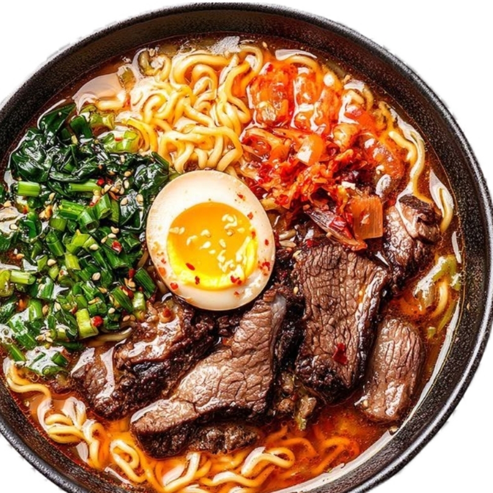 BEFF Ramen