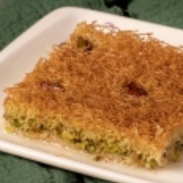 Fıstıklı Basma Kadayıf (500 gr)