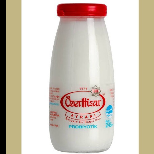 Özerhisar Cam Şişe Ayran
