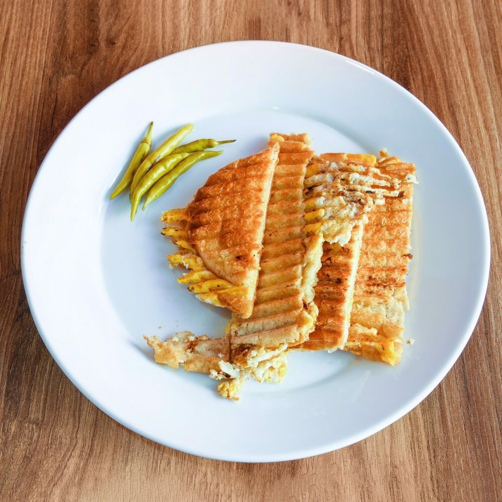 Yumurtalı Tost