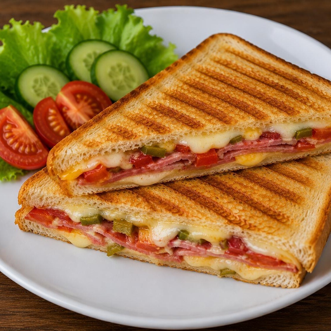 Karışık Tost