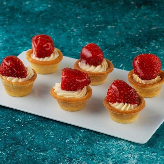 Tartalet Meyveli (çilekli muzlu