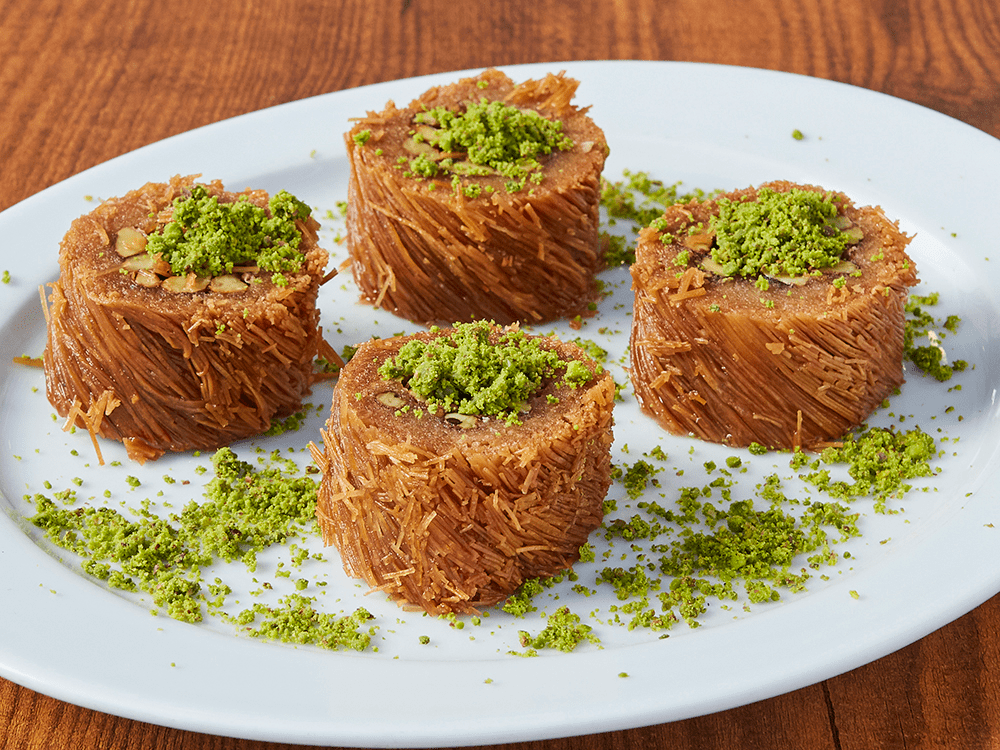 Fıstıklı Halep Sarma (500 gr.)