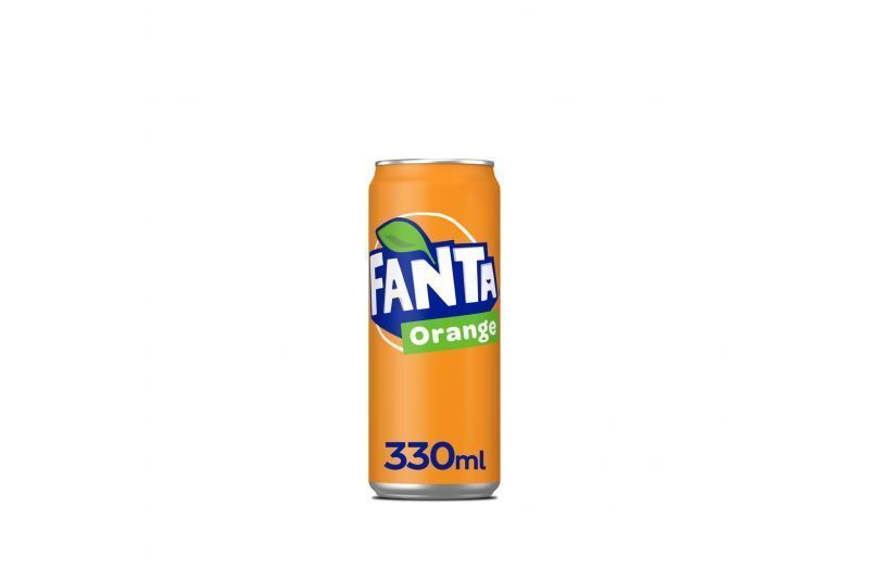 Fanta ( 330 Ml)