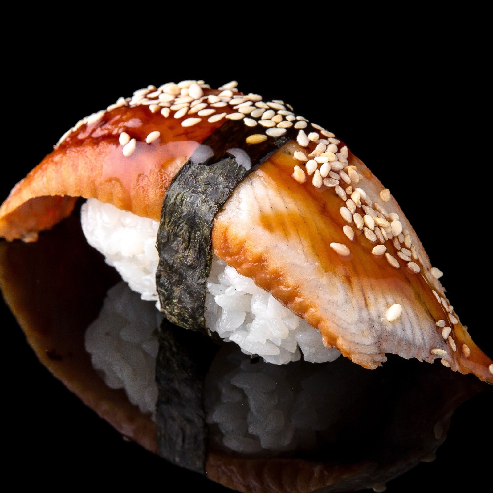 Nigiri Unagi (1 adet)