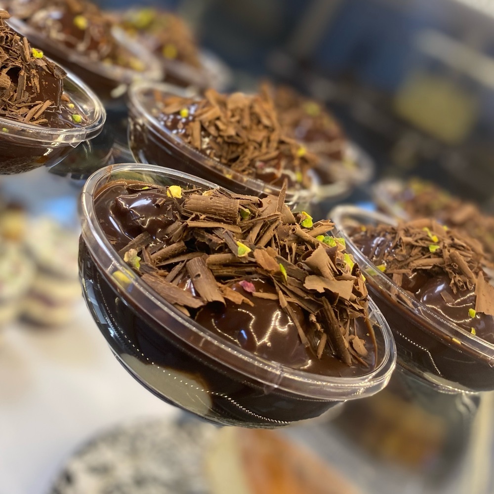 Profiterol (Adet)