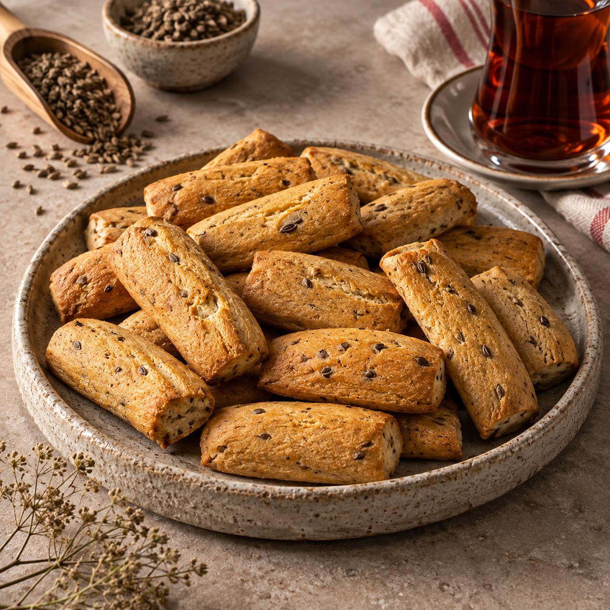 Anasonlu Galeta ( 250 gr)