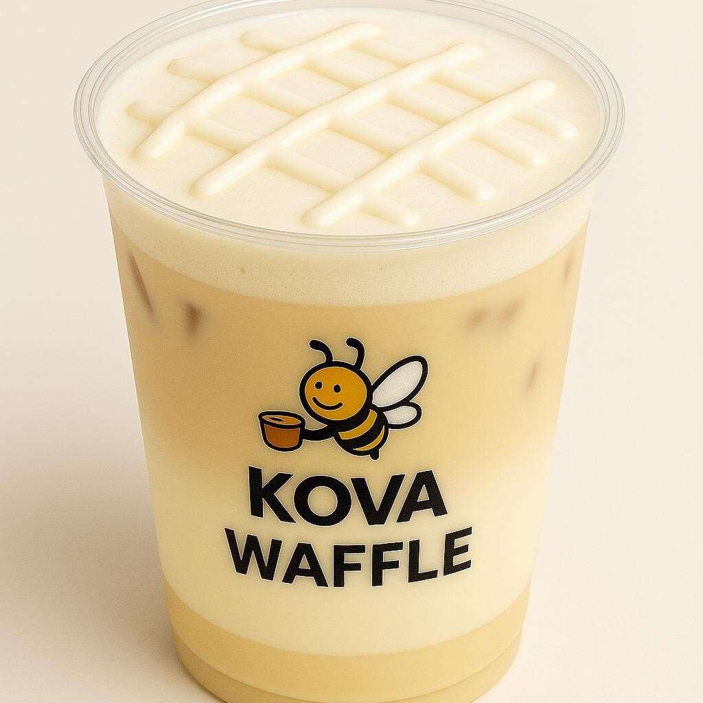 Ice White Chocolate Mocha