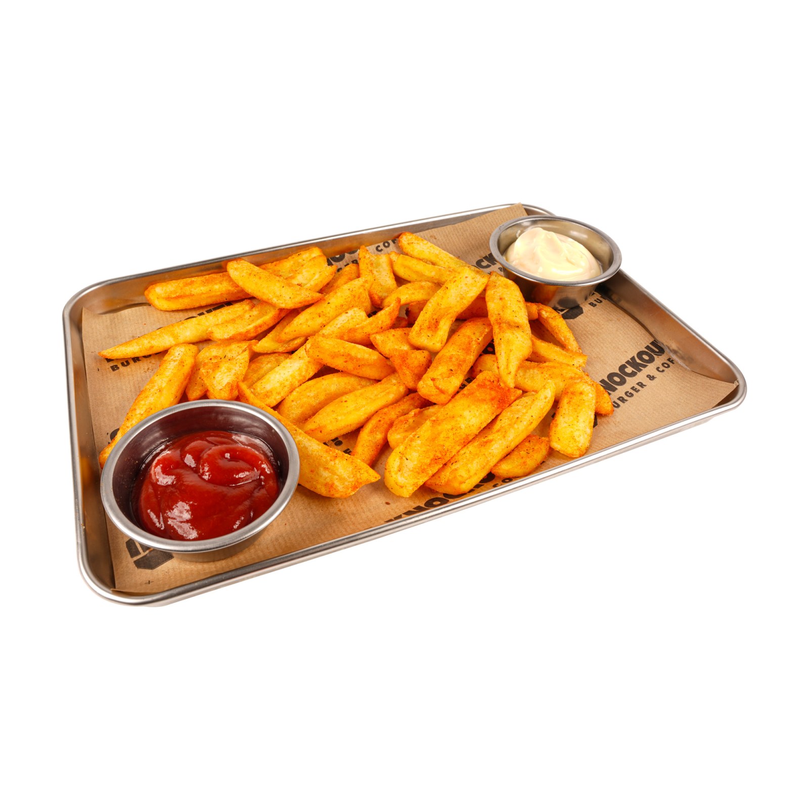 Patates Kızarması