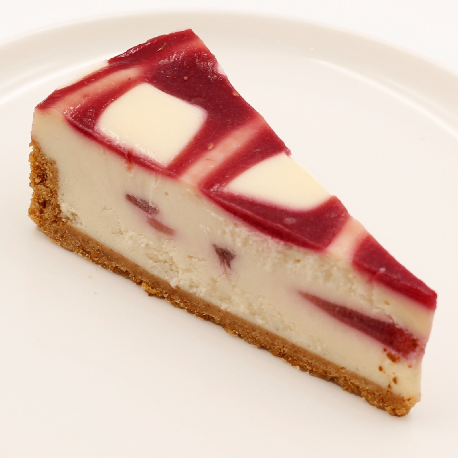 Frambuazlı Cheesecake