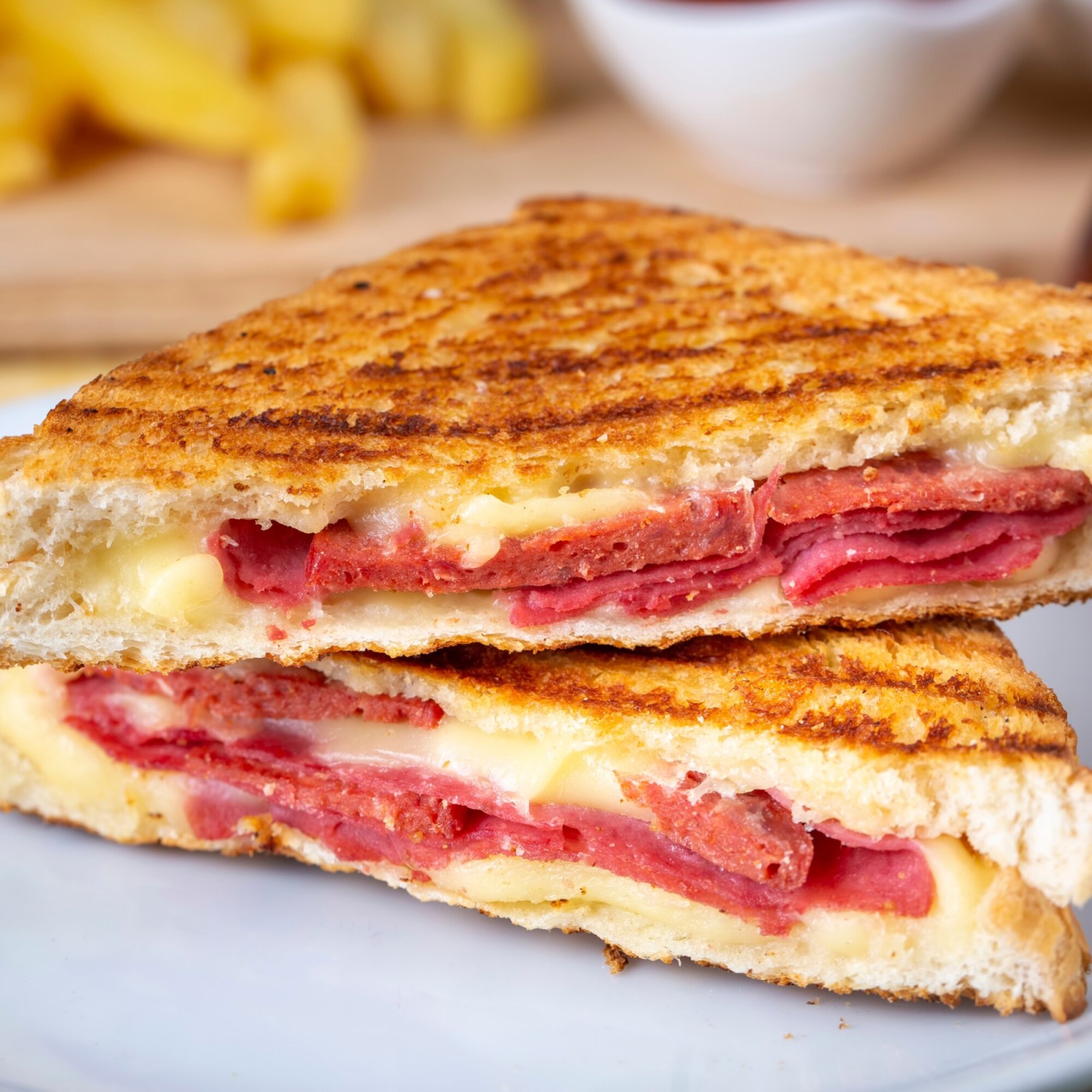 Karışık Tost