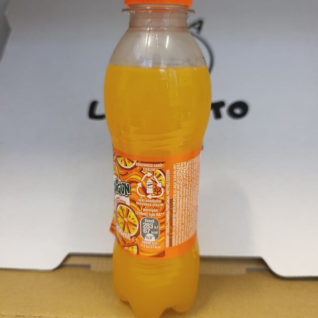Yedigün (250 ml)