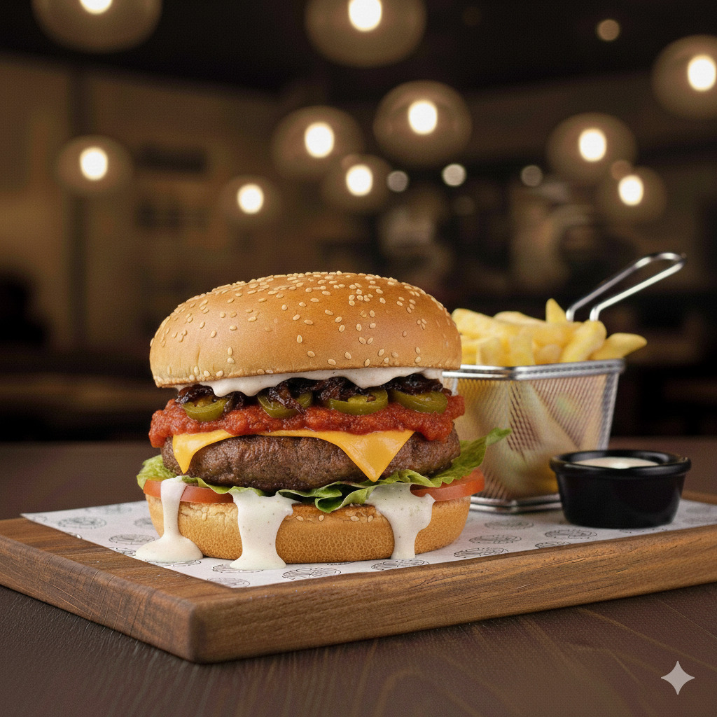 Mexican Burger