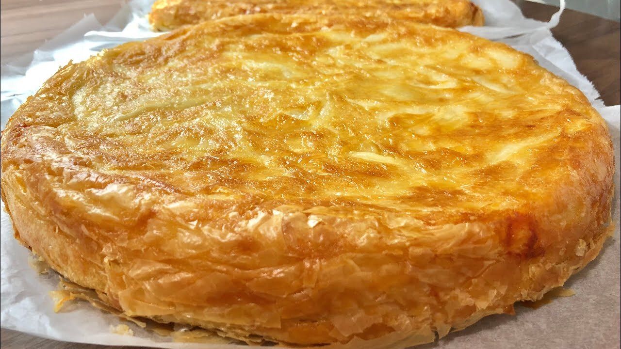 Su Böreği
