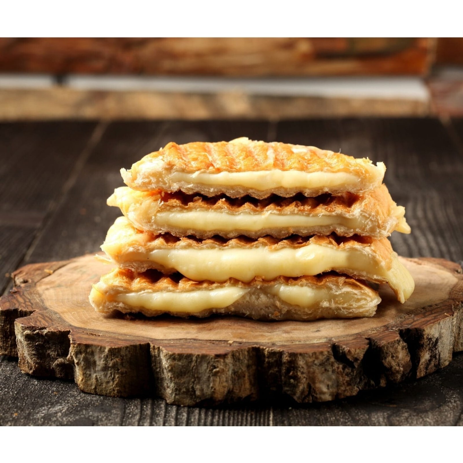 Kaşarlı Tost