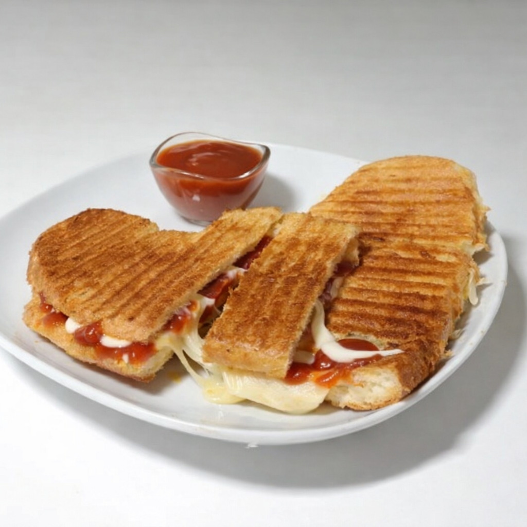 Tam Kaşarlı Tost
